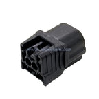 50 Sets Acura ILX MDX TLX Ambient Temp Sensor Turn Signal Socket 2 Pin 6189-7036 Sealed Wire Connector for Vehicle Accessories