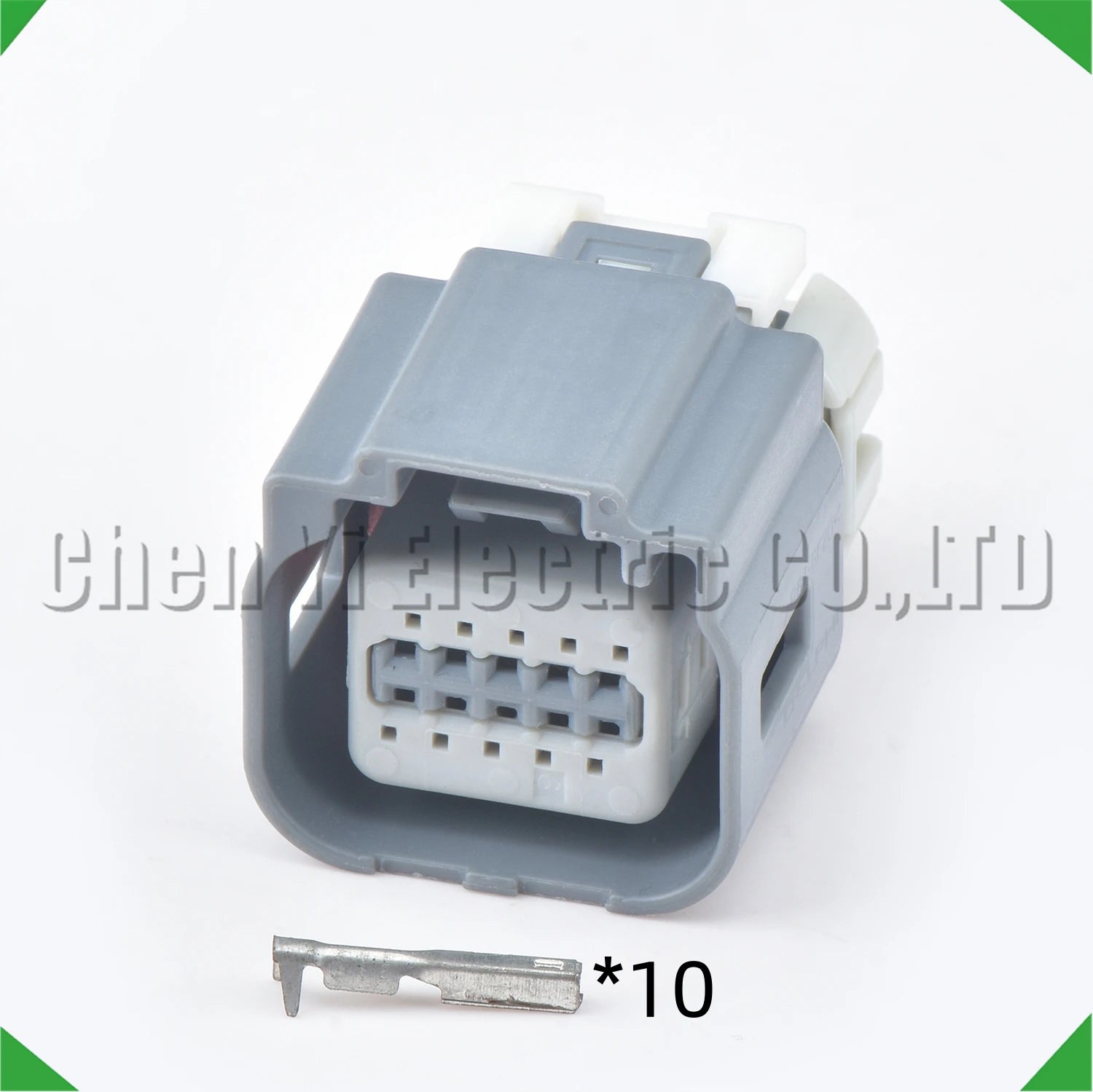 10-Pin Auto Connector Connector Waterproof Automotive Connector Steering