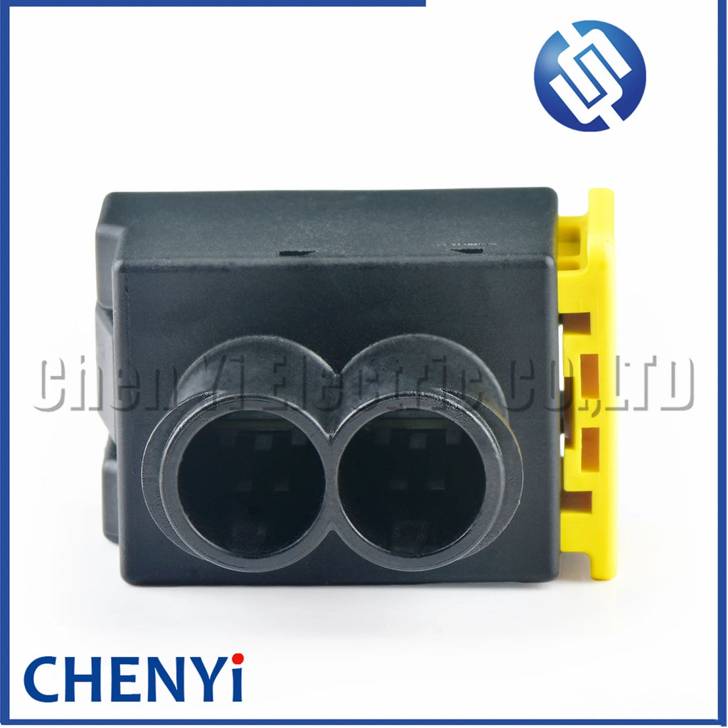 2 Pin Automotive waterproof connector high-power harness plug 1355328-1 6029020052 868676