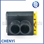 2 Pin Automotive waterproof connector high-power harness plug 1355328-1 6029020052 868676