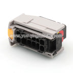 12 Pin Tyco Automotive Waterproof Connector Car Wiring Harness Socket Plug For Heavy Duty Urea Pump 284848-2 284849-1