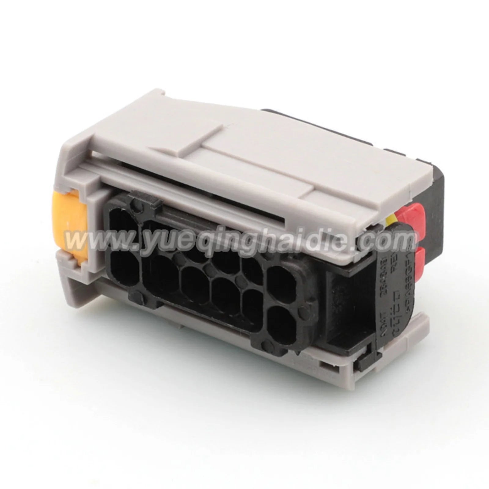 12 Pin Tyco Automotive Waterproof Connector Car Wiring Harness Socket Plug For Heavy Duty Urea Pump 284848-2 284849-1