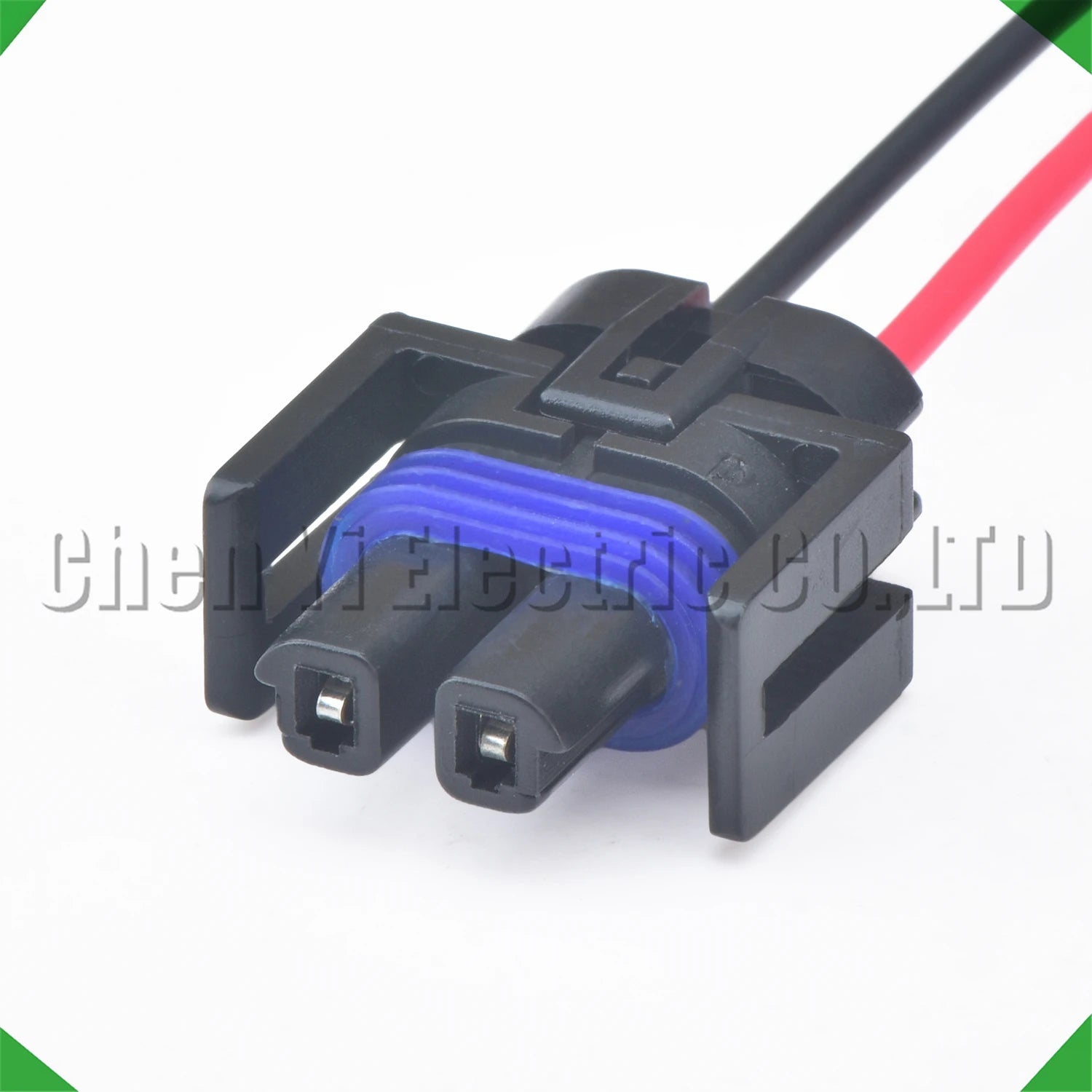 2-Pin Wire Harness Harness automobile waterproof connector conditioner compressor Gm