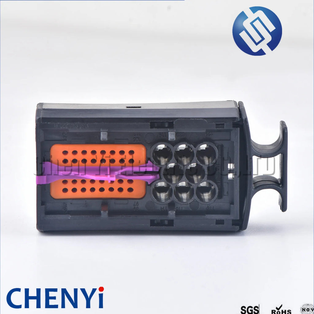40 Pin 81 Pin 121 Pin ECU Connector Computer Control System Modified 038906379B 038 906 379 B 1J0906385C 1J0 906 385C 1241434-1