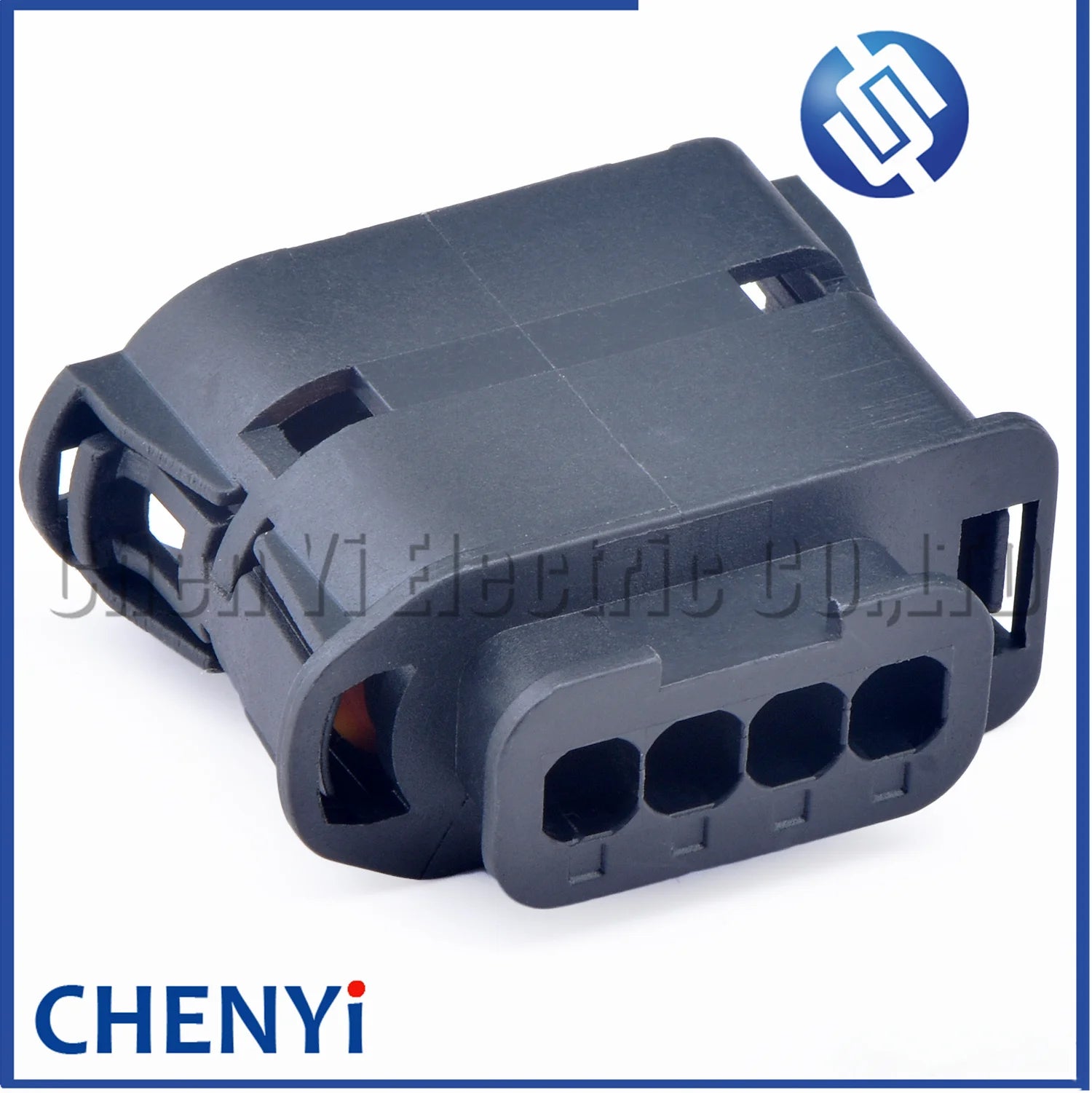 4 Pin female Automotive waterproof connector Sensor plug 1-1718628-1 1718637-1 With pins For Buick Opel Chevrolet GM
