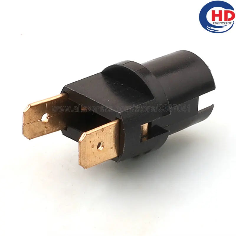 Auto lamp holder wiring harness connector plug HDL-015