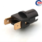 Auto lamp holder wiring harness connector plug HDL-015