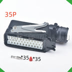 35-Pin Connector Connector Automobile Computer Board Wiring Female Socket Connector