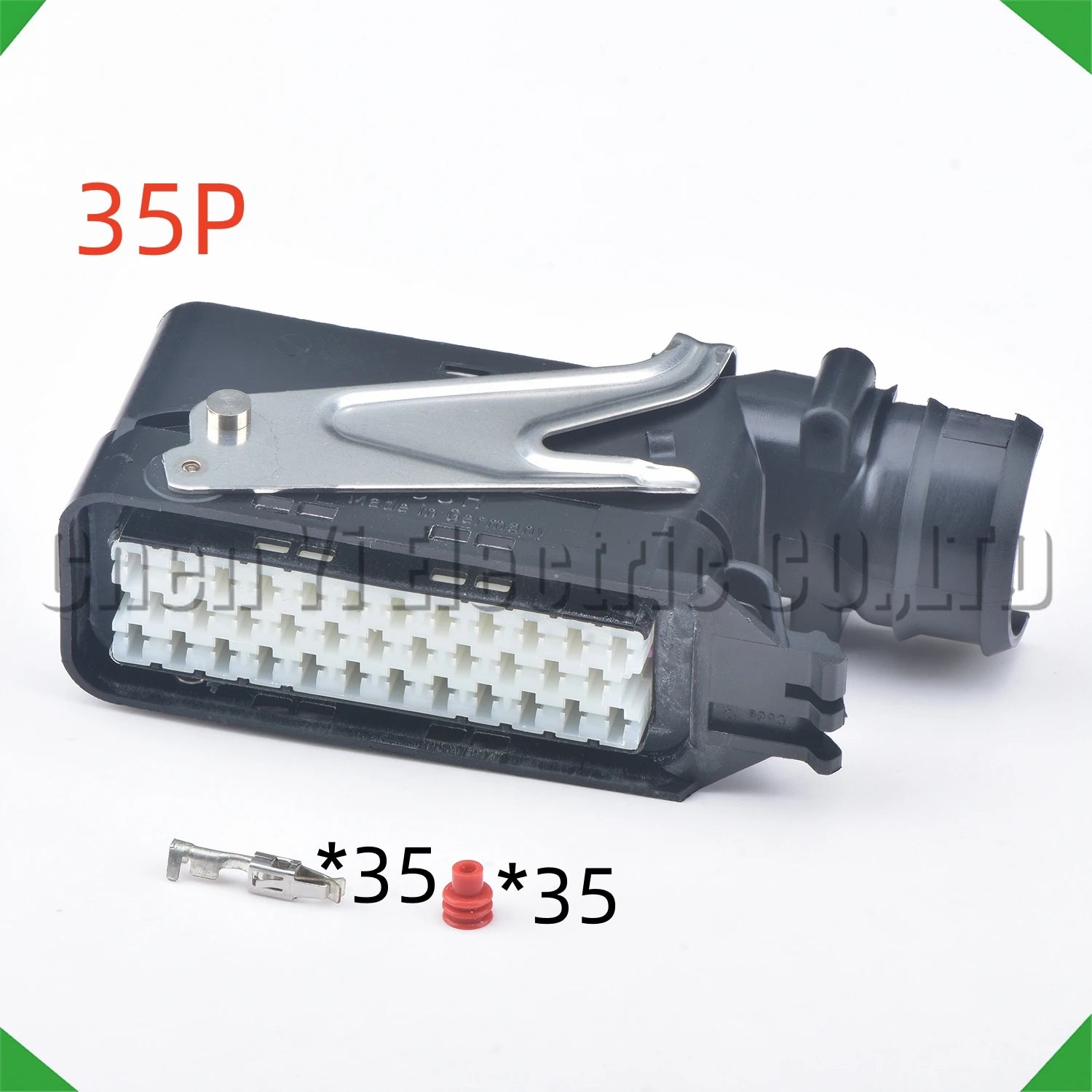 35-Pin Connector Connector Automobile Computer Board Wiring Female Socket Connector