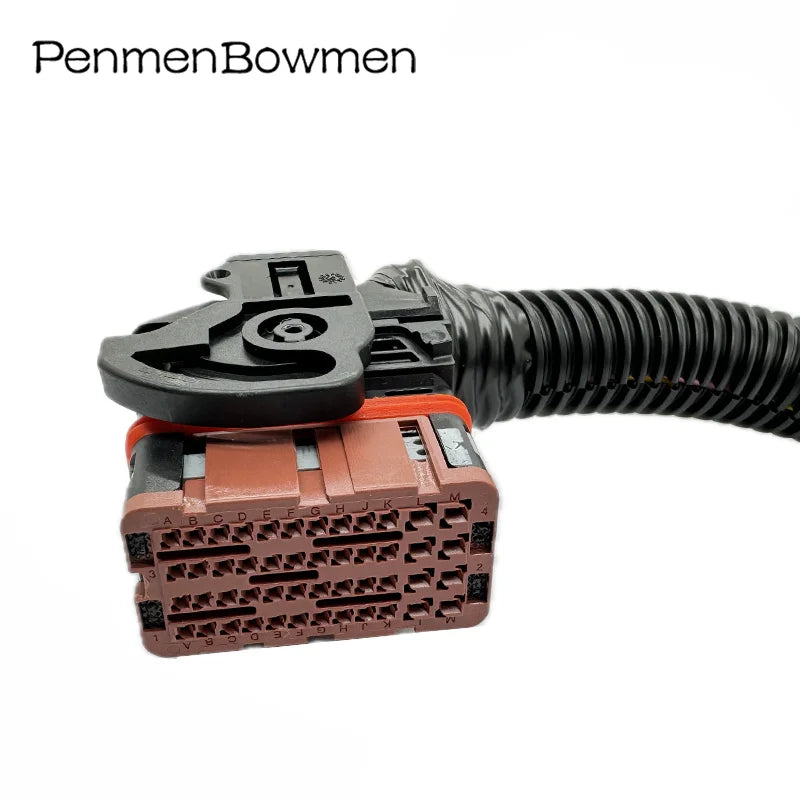 1 Set 32 48 Pin 64320-1319 Car Connector Natural Gas OH6 Engine Computer ECU Board Wiring Harness Plug For 64320-3311 64319-1218