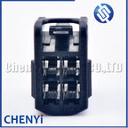 4 Pin female Auto Wire Harness Connector Steering wheel plug 90980-12A94 9098012A94 12A94 For Toyota Prado LEXUS RX 350