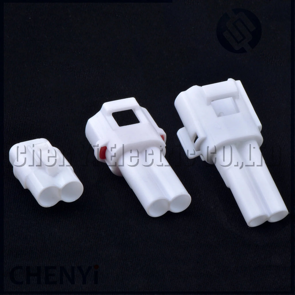 5 Pcs 2 Pin Female or Male Auto motorcycle Waterproof Connector Fog lamp plug 6180-2181 6187-2171 90980-11142 For Kit MT Sealed
