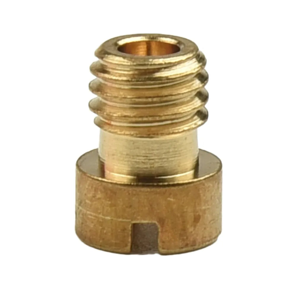 25pcs Carburetor  Main Jet  55-115 M5  5mm Thread For Dellorto Carburetor Vergaser SHA SHBC SHB Injector Nozzle