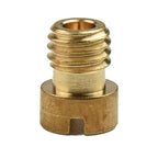 25pcs Carburetor  Main Jet  55-115 M5  5mm Thread For Dellorto Carburetor Vergaser SHA SHBC SHB Injector Nozzle