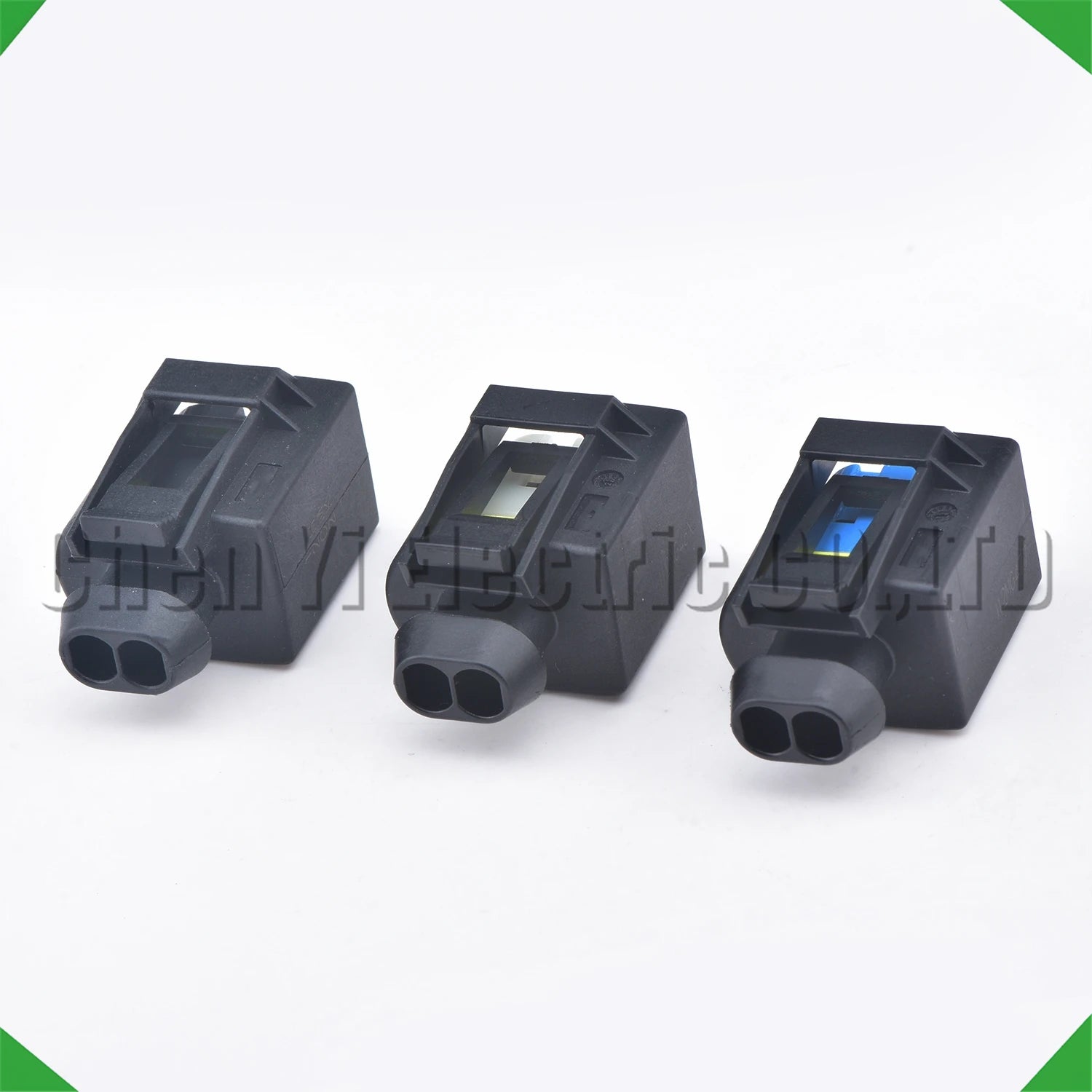 2-Pin Auto Connector Connector Automotive Connectors Diesel Bmw fuel injector