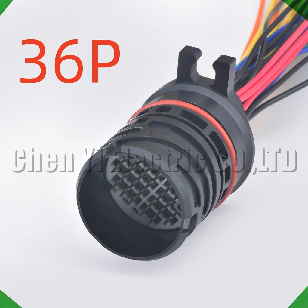 36-Pin Auto Connector Automotive Connectors Stepless Gearbox Nissan Nissan