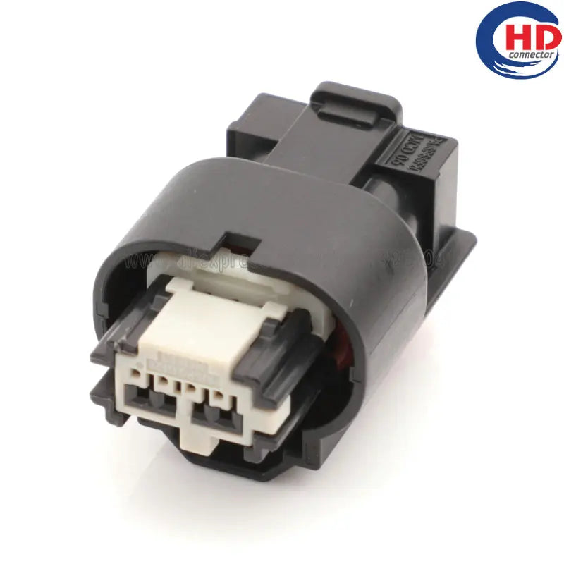 4pin auto waterproof electric plastic wire harness connector 34967-4002