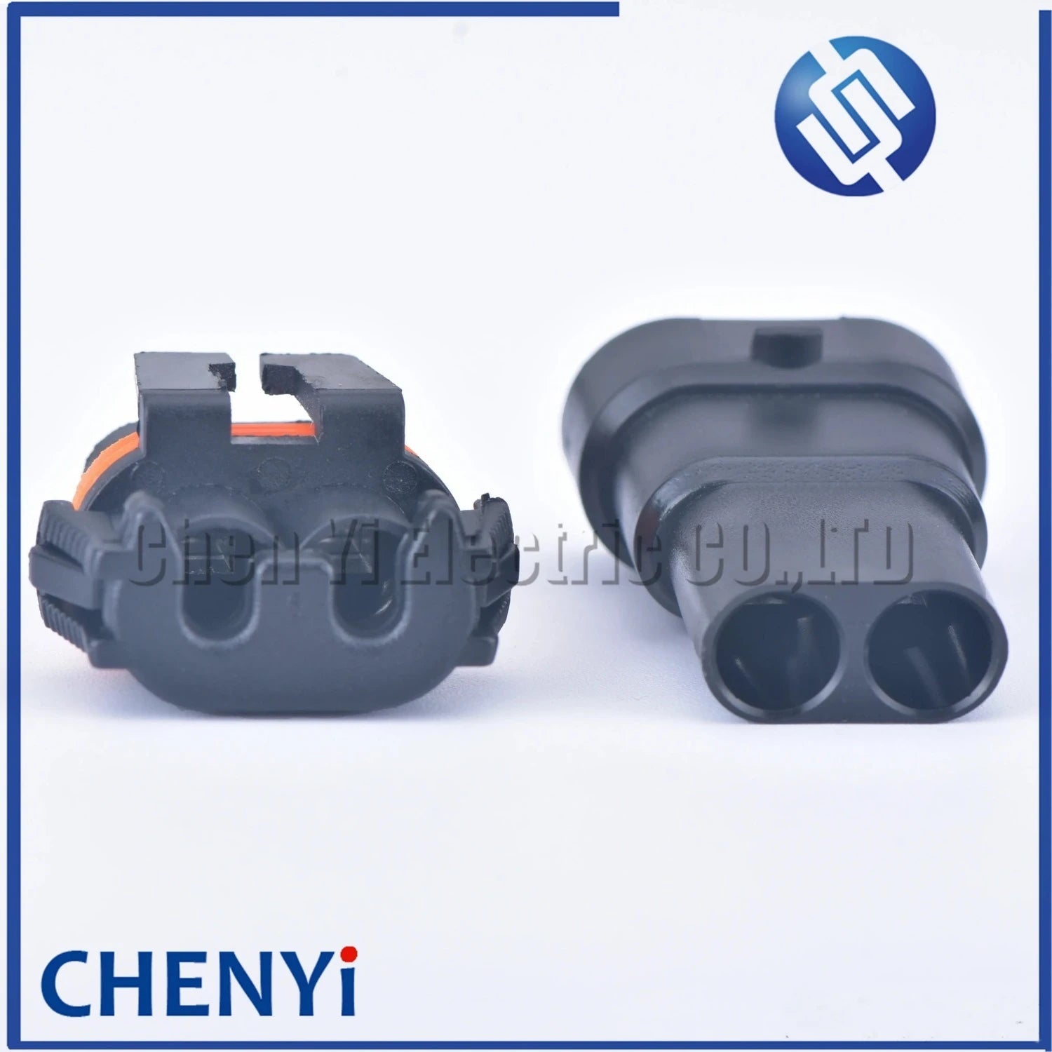 5 sets 2 pin male or female waterproof AC Power Wiring Harness Connector car lamp connector automotive For HID Xenon plug DJ9005