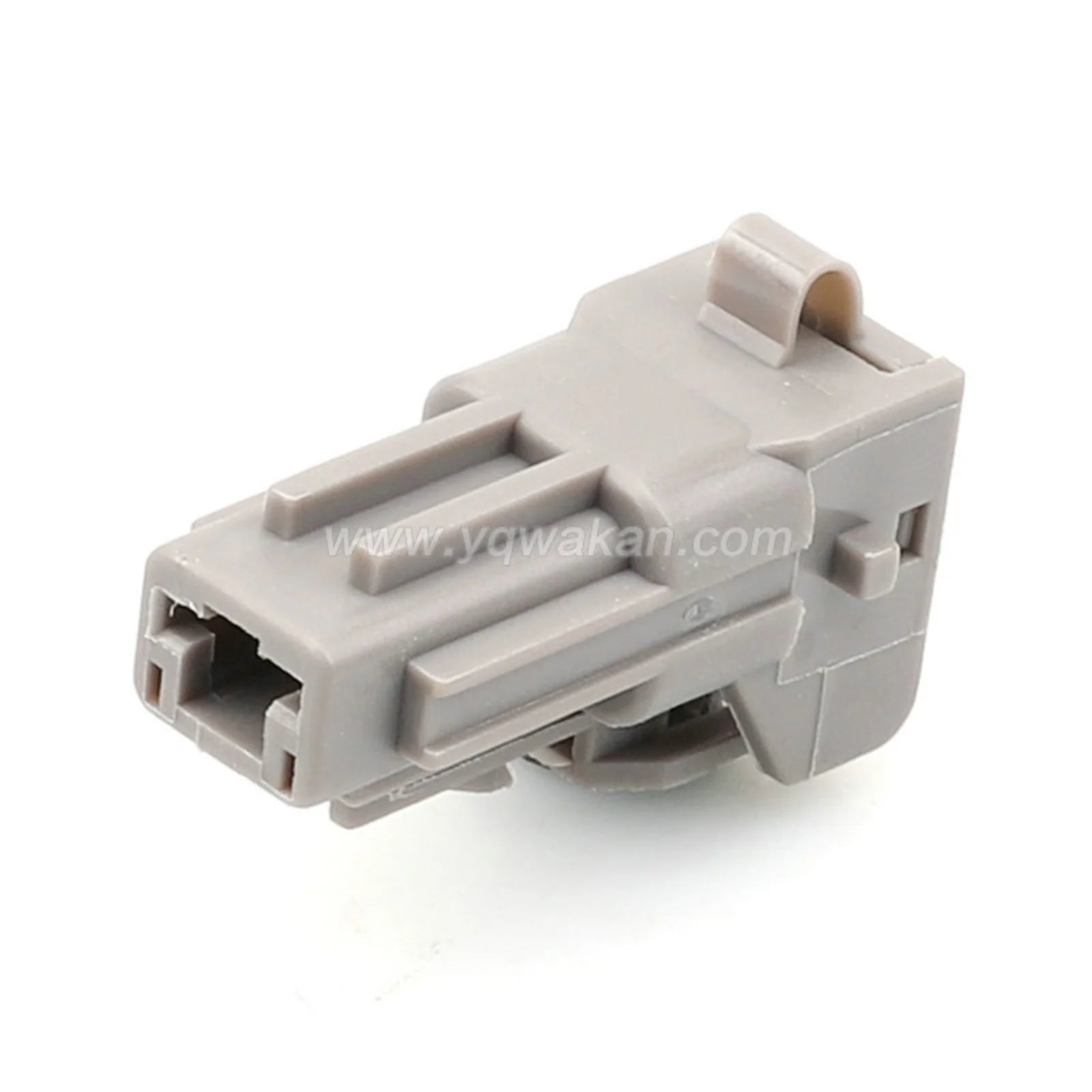 1 Pin 6.3mm series Automotive Headlight Connector plug Socket 7222-6214-40 For Canter Light Truck