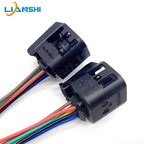 For BMW 3 series 5 series 7 series E90E60E66F18F20F02X1X5X6X3 electronic throttle wiring harness plug
