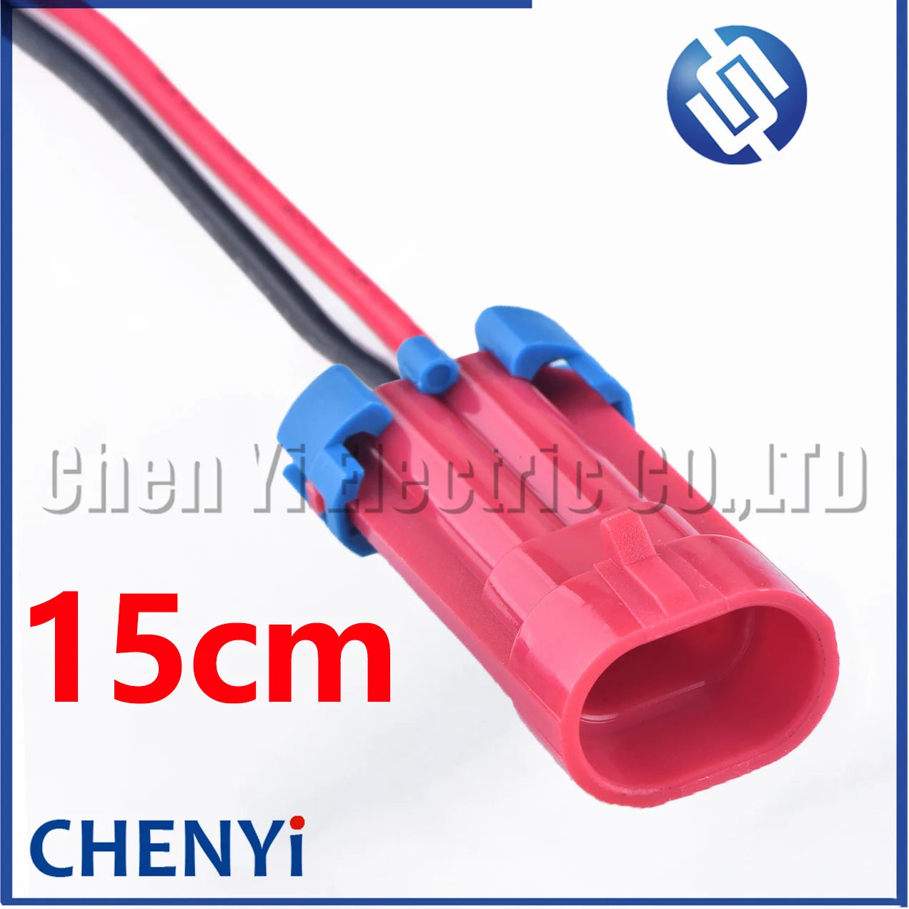 2 Pin male female Automotive waterproof Connector Solenoid valve Sensor Plug Valve EGR Socket 12177071 12052643 12052634