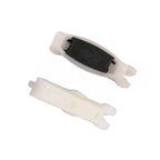2PCS Seat Slide  Guide Block  For Passat B5 For Golf 4 For Bora 1J0881204A  1J0881203A Seat  Clip Car Interior Accessories