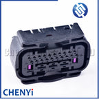 23 Pin Automotive Connectors Wire harness Plug 4G0973213A 6189-7336 4G0 973 213 A For 7-speed Dual-clutch Gearbox
