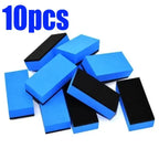 30/1pcs Glass Nano Applicator Pads Polish Wax Ceramic Coating Sponges Brushes Cleaning Tool Car Polishing Coating Sponge Brush