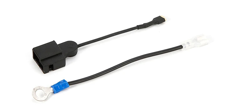 Car snail horn horn special modification plug and socket horn modification wiring harness