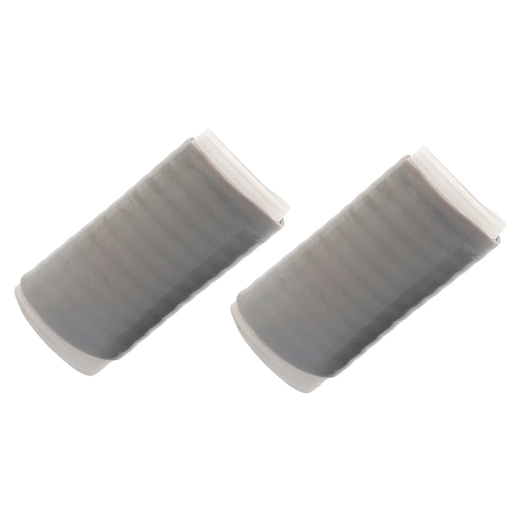 2/1pcs Motorcycle Shift Gear Lever Cover Anti Theft Shoes Silicone Self Shrinking Motorcycle Riding Equipment Protective Cover