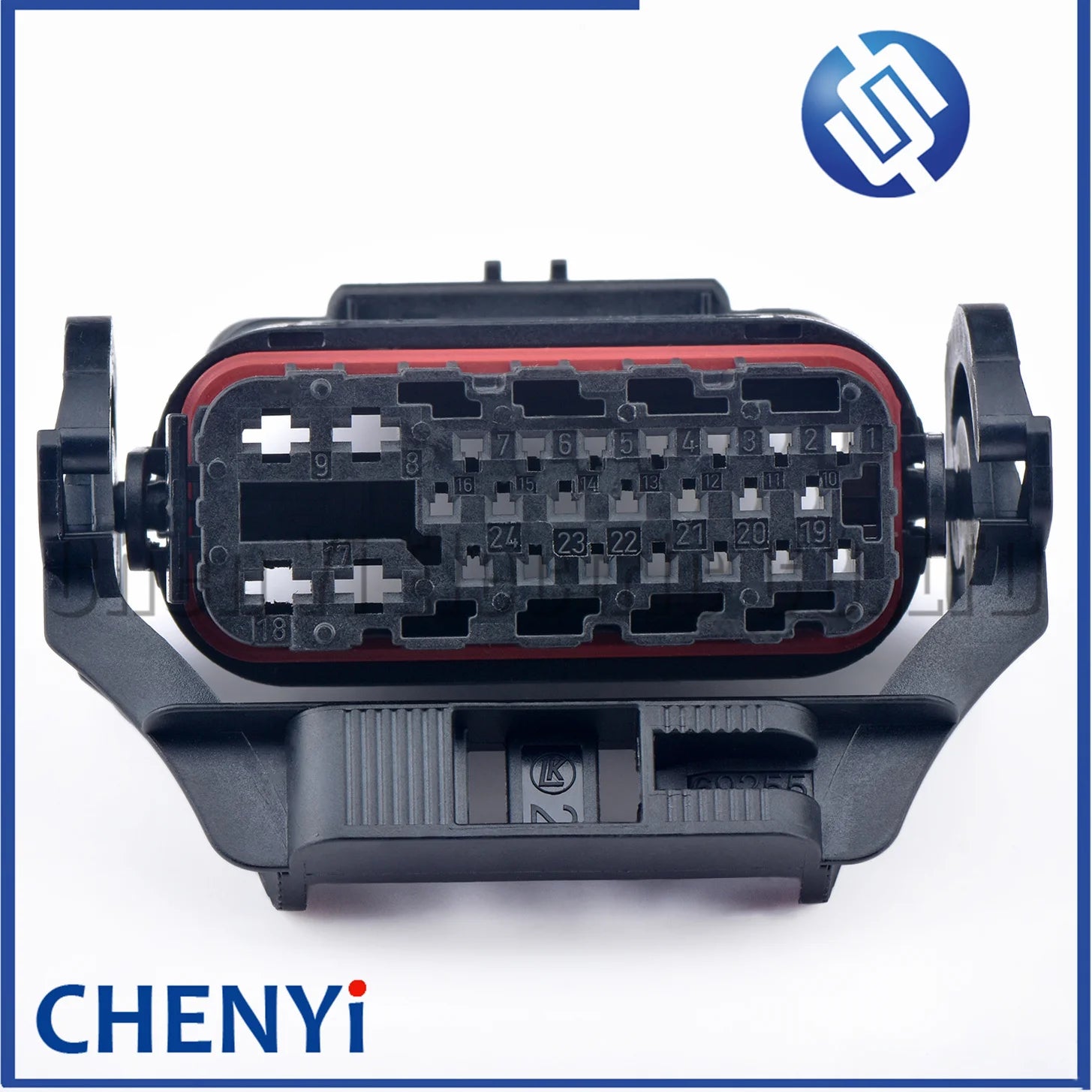 25 Pin Automotive waterproof connector Transmission retarder controller computer board ECU plug 9404606 0501324622 692506 692521