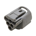 25 Sets 6189-0486 3 Pin Automotive Wire Connector for Water Temperature Sensor Plug 90980-11451