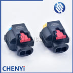 2 Pin Automobile waterproof connector Fuel injector plug 2345388-1 2345388-2 21H0609 22H2809 2345290-1 2345290-1
