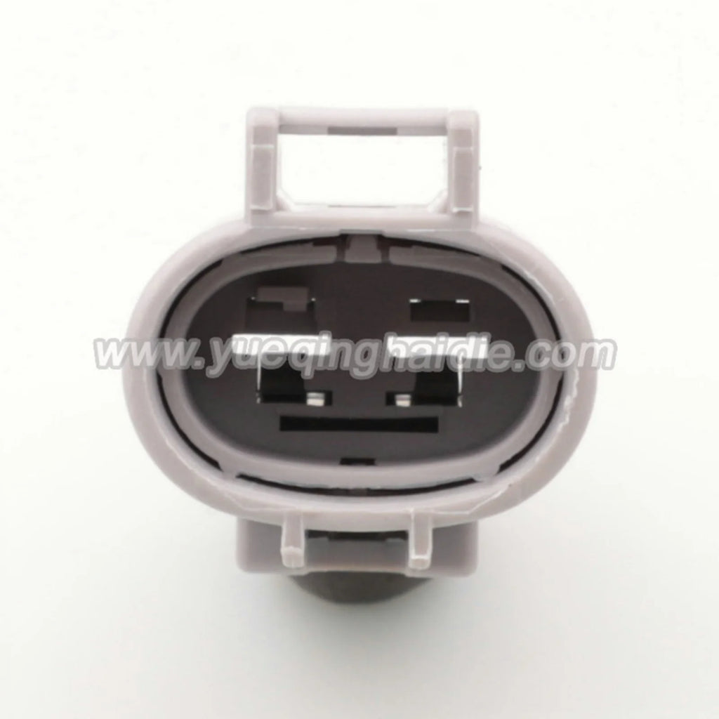 2 Pin 4.8mm Male Female Waterproof Electronic Connector Brake Booster Pump Components Plug for Toyota Ford Focus Mazda 176143-6