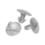6Pcs Engine Access Cover Pin Screw Engine Overhaul Cover 90674-TY2-A01 For Accord For Civic Engine Access Cover Pin Screw