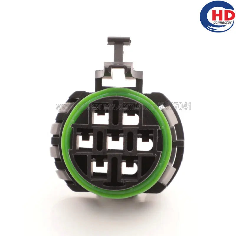 7pin auto waterproof electric plastic wire harness connector Transfer box motor plug 12110751/12129613/12146841