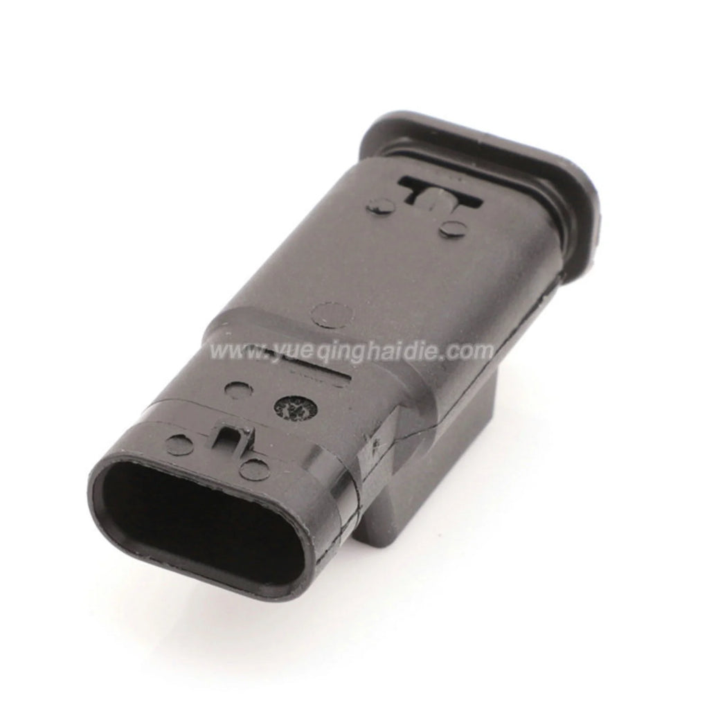 3 Pin Waterproof 1.2 mm Series Male Female Connectors for VW Electrical Automotive Plug Cable Wire 872-658-501 7615490-03
