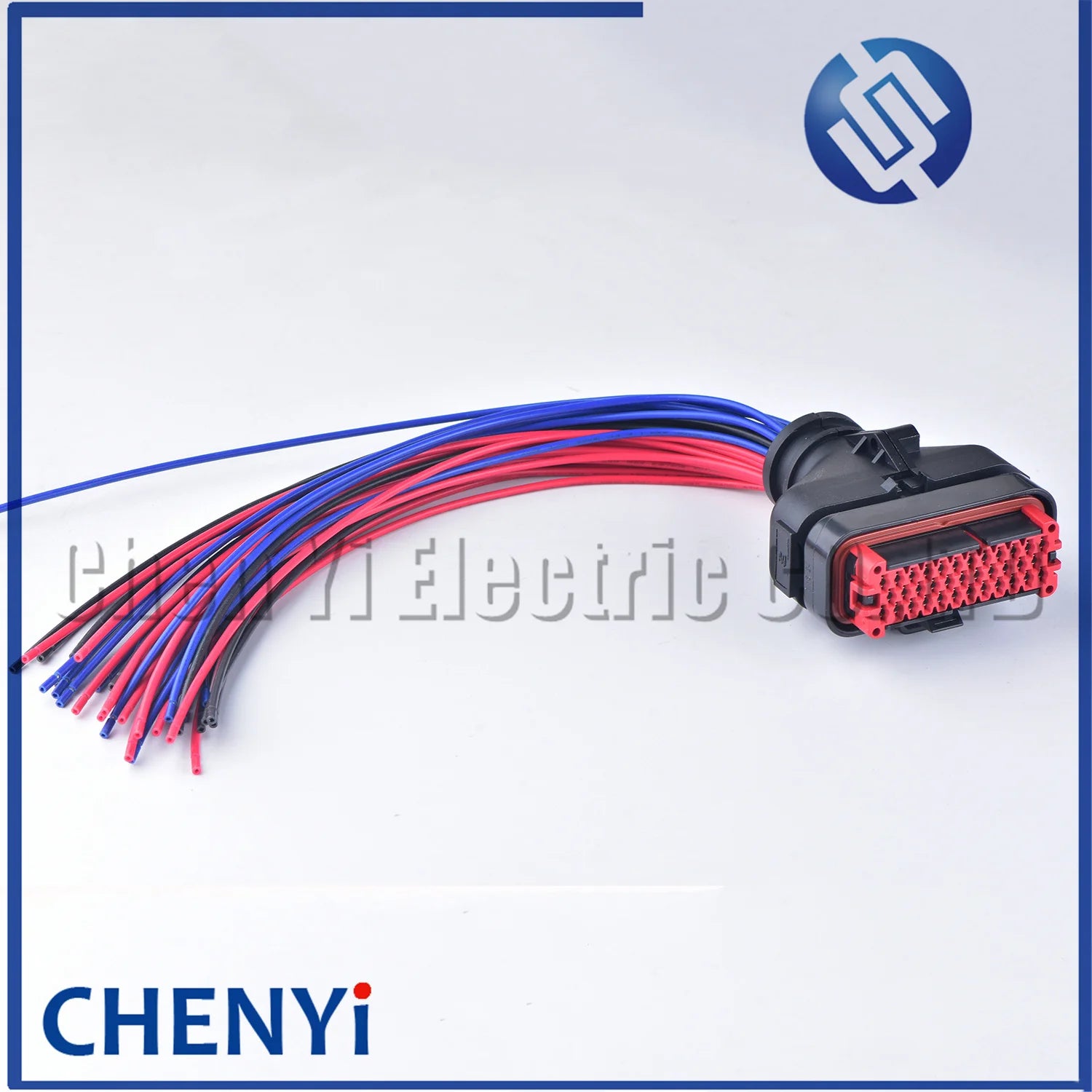 35 Pin Automotive Waterproof EPEC ECU controller Connector PCB board harness plug 776164-1 776164-2 776164-4 776164-5 776164-6