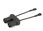 Car snail horn horn special modification plug and socket horn modification wiring harness
