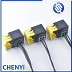 4 Pin New Energy Connector Harness Plug Nitrogen oxygen sensor plug 1-1418390-1 2-1418390-1 3-1418390-1 4-1418390-1 15cm wires