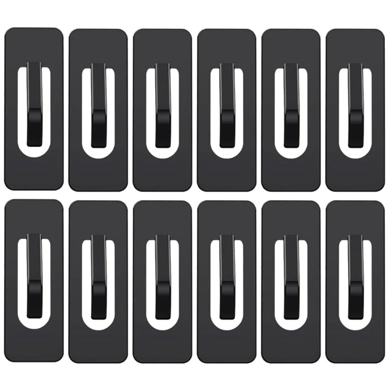 Car Cup Holder Limiter Fixing Clip Self-adhesive Universal Auto Water Cup Slot Limit Pad Car Bottle Console Slot Slip Limiter