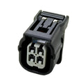 20 Sets 4 Pin 6189-7039 6188-4776 Wire Connector for Automotive Honda Oxygen Sensor Plug