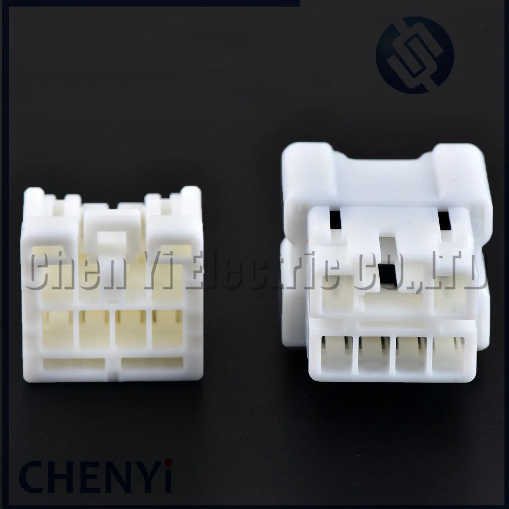 6 Pin Car Tail light width indicator turn signal brake light Plug socket 6098-6947 6098-6970 For Nissan sylphy Qashqai X-Trail