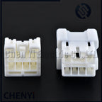 6 Pin Car Tail light width indicator turn signal brake light Plug socket 6098-6947 6098-6970 For Nissan sylphy Qashqai X-Trail