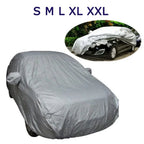 Universal Car Cover High Quality Full Outdoor UV Protection Protect Your Vehicle From Sun/Snow//Dust With Outdoor Tools amabilis
