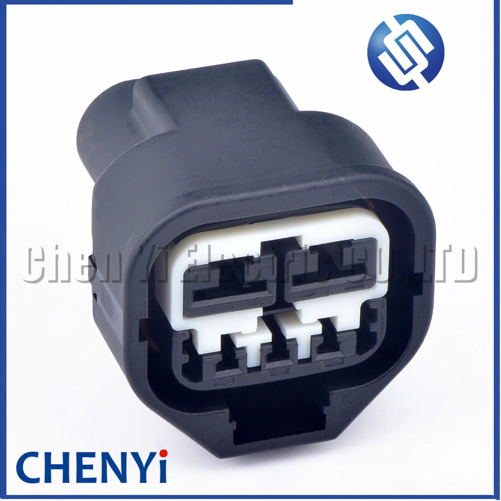 5 Pin 2.2mm/7.8mm female automotive waterproof connector a/c blower motor Plug With  pins For Ford Toyota