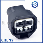 5 Pin 2.2mm/7.8mm female automotive waterproof connector a/c blower motor Plug With  pins For Ford Toyota