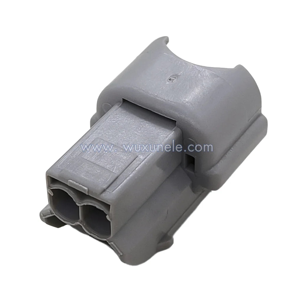 50 Sets 2 Pin PU465-02627 Sealed  Wire Connector for Hyundai Turn Light Socket