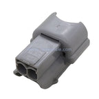 50 Sets 2 Pin PU465-02627 Sealed  Wire Connector for Hyundai Turn Light Socket