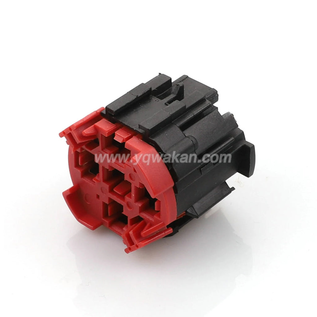 5-Pin Connector Waterproof 6.3mm Female Connector Auto Wire Harness Cable Plug Citroen Beverly Elysee 45501E225/98947-1011